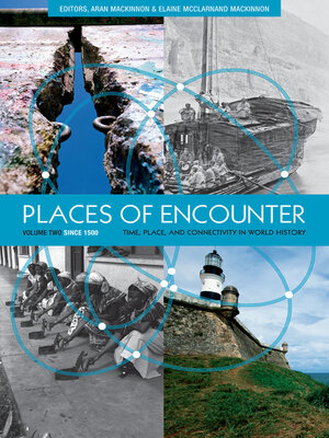 cover image of Places of Encounter, Volume 2